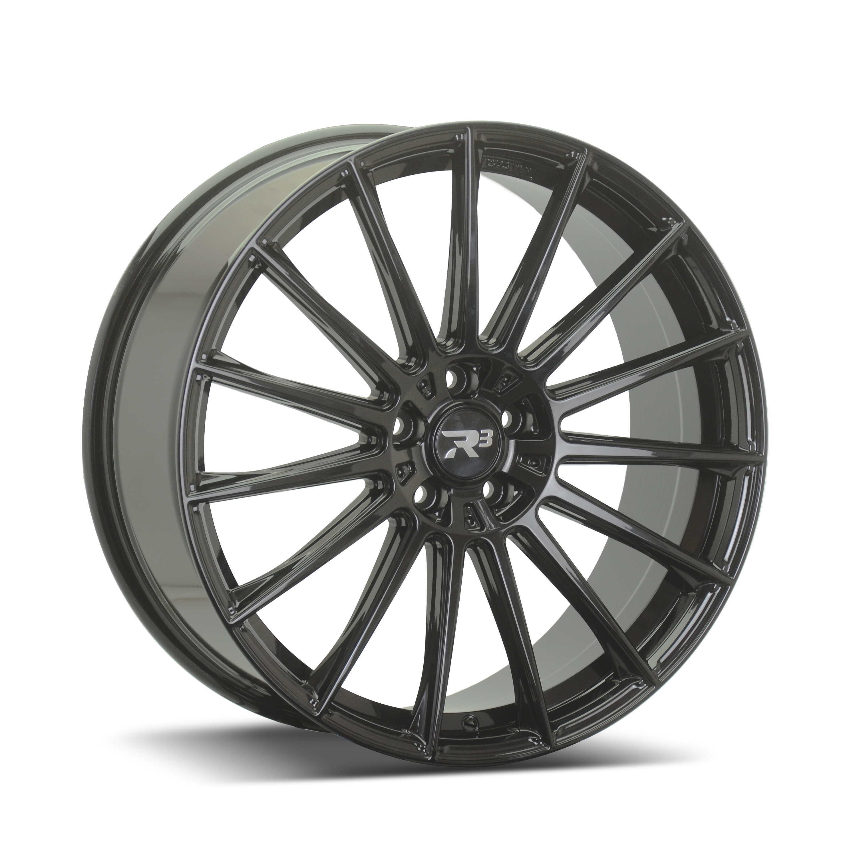 SSW S399 19X8.0 ET:30 5X112 66.56 BK (Made In Thailand)